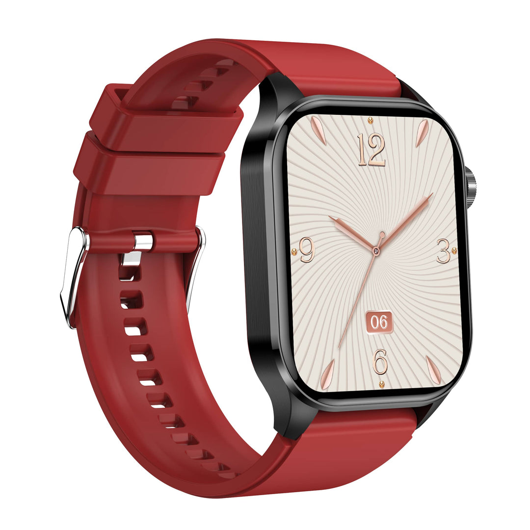 Montre Intelligente Avancée pour le Suivi de la Santé 7