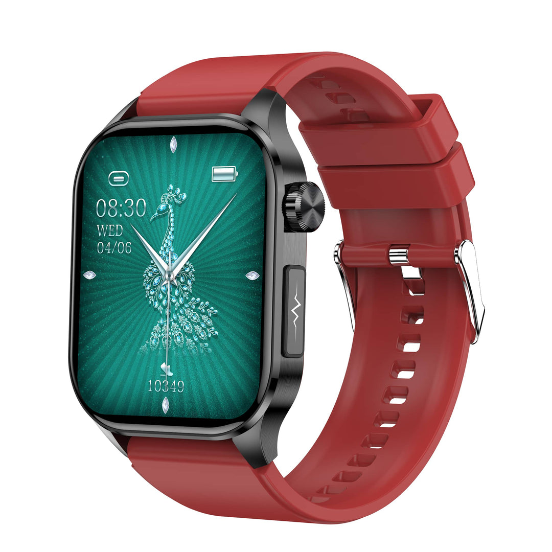 Montre Intelligente Avancée pour le Suivi de la Santé 9