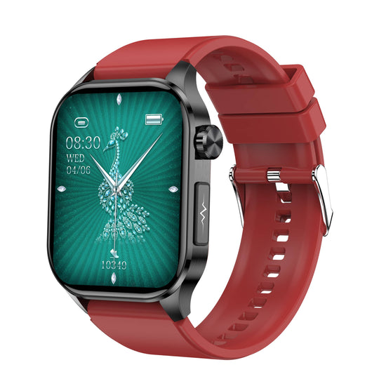 Montre Intelligente Avancée pour le Suivi de la Santé 9