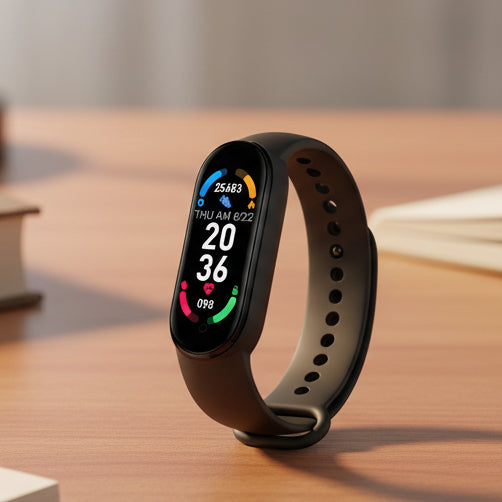 Montre Intelligente Bluetooth Moderne pour Femme et Homme 0