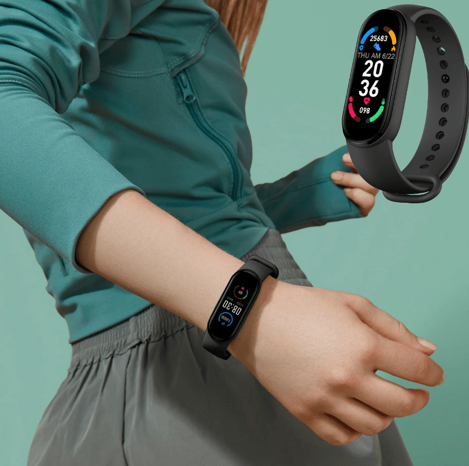 Montre Intelligente Bluetooth Moderne pour Femme et Homme 1