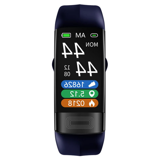 Montre Intelligente Connectée avec Suivi de la Santé et Notifications Applications 2
