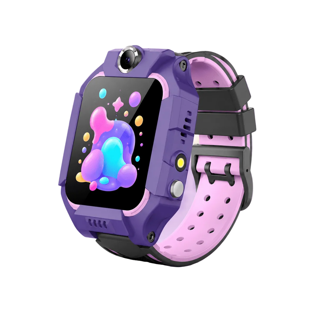 Montre Intelligente Enfant avec GPS et Fonction d'Appel 0