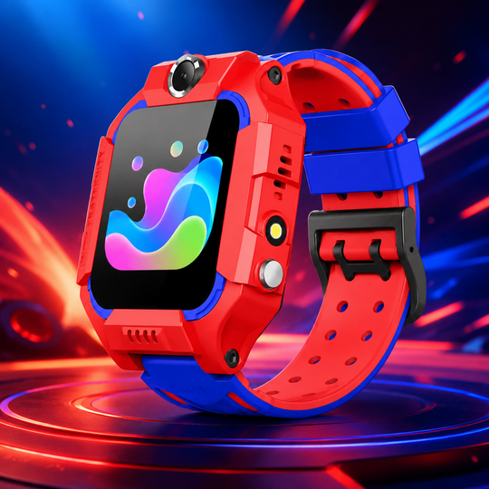 Montre Intelligente Enfant avec GPS et Fonction d'Appel 2
