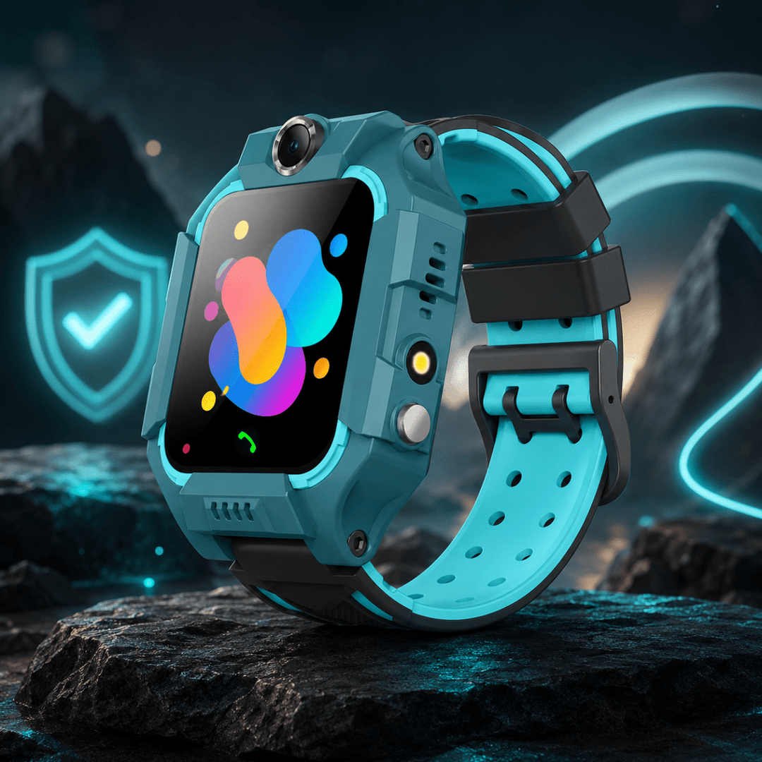 Montre Intelligente Enfant avec GPS et Fonction d'Appel 3