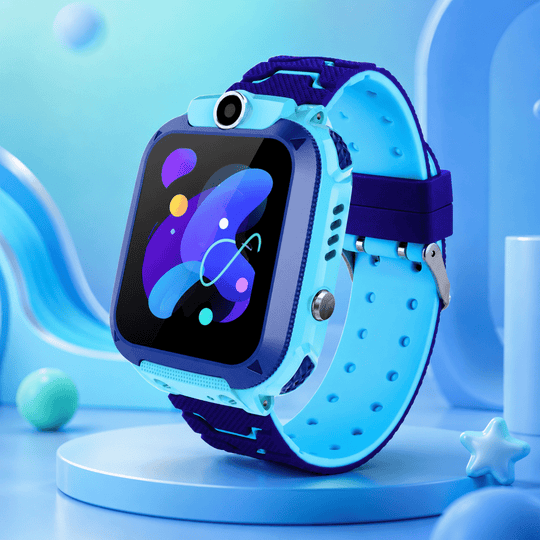 Montre Intelligente Enfant avec GPS et Fonction d'Appel 4