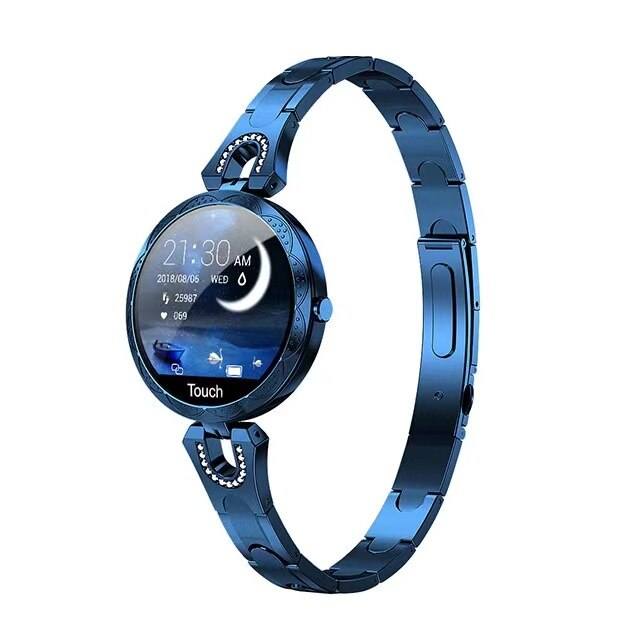 Montre Intelligente Femme Étanche Multifonctionnelle Moderne 0