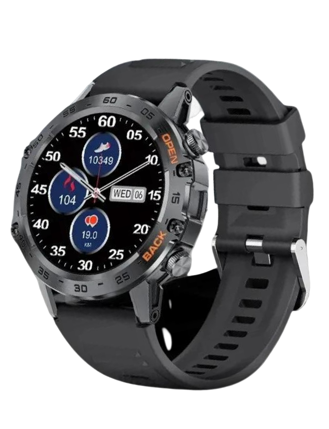 Montre Intelligente Militaire Multifonctionnelle 0