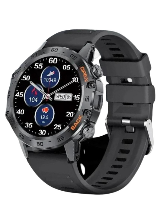 Montre Intelligente Militaire Multifonctionnelle 0