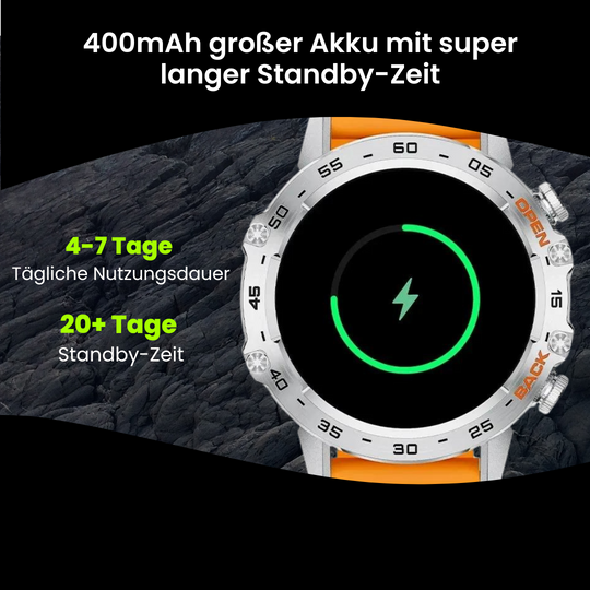 Montre Intelligente Militaire Multifonctionnelle 3