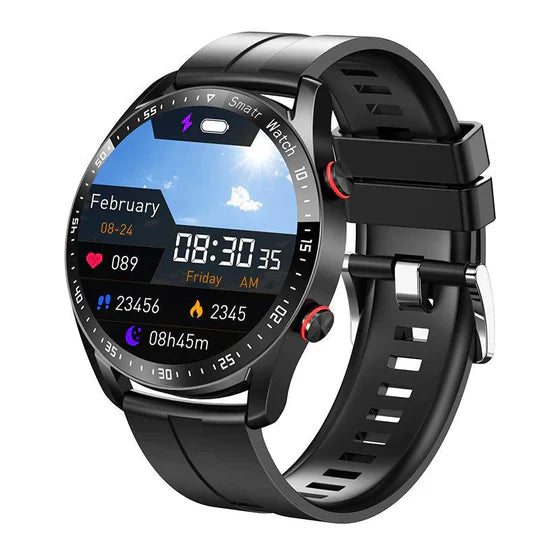 Montre Intelligente Multifonctionnelle Design Moderne 0