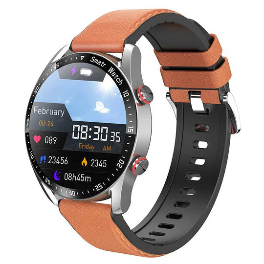 Montre Intelligente Multifonctionnelle Design Moderne 4
