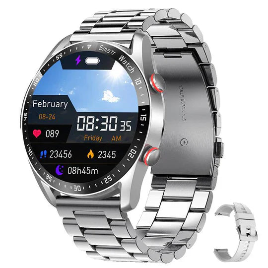 Montre Intelligente Multifonctionnelle Design Moderne 6