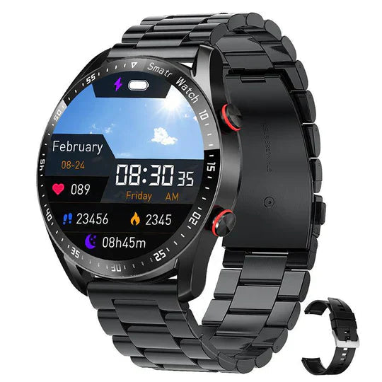 Montre Intelligente Multifonctionnelle Design Moderne 7