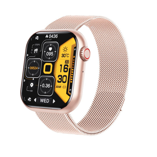 Montre Intelligente Multifonctionnelle avec Suivi de Santé 10