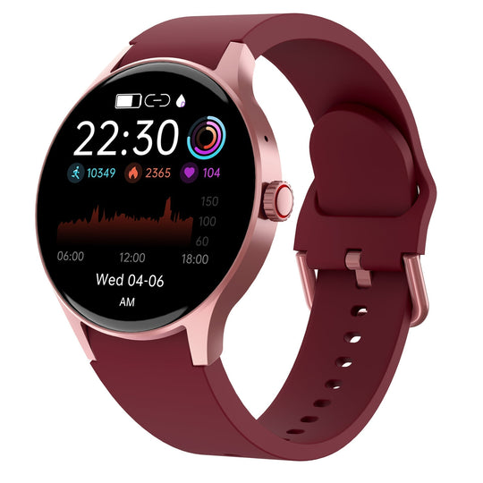 Montre Intelligente Multifonctionnelle avec Suivi de Santé 16