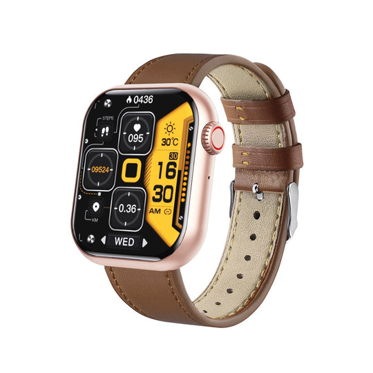 Montre Intelligente Multifonctionnelle avec Suivi de Santé 19