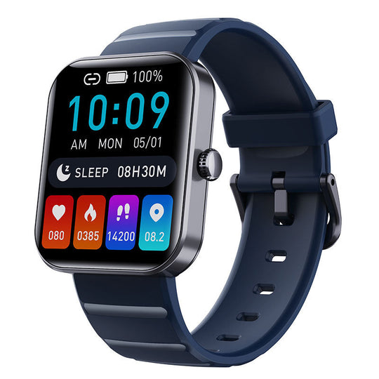 Montre Intelligente Multifonctionnelle avec Suivi de Santé 21