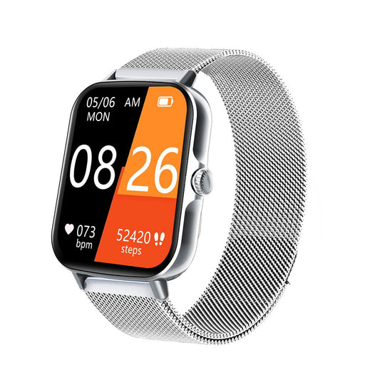 Montre Intelligente Multifonctionnelle avec Suivi de Santé 28