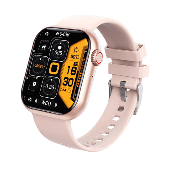 Montre Intelligente Multifonctionnelle avec Suivi de Santé 29