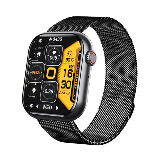 Montre Intelligente Multifonctionnelle avec Suivi de Santé 9