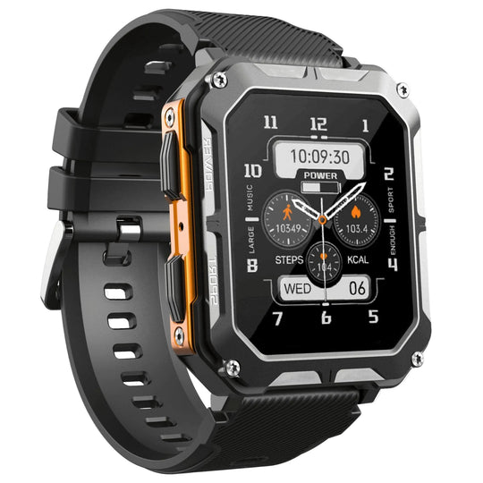 Montre Intelligente Multifonctionnelle pour Aventuriers 0