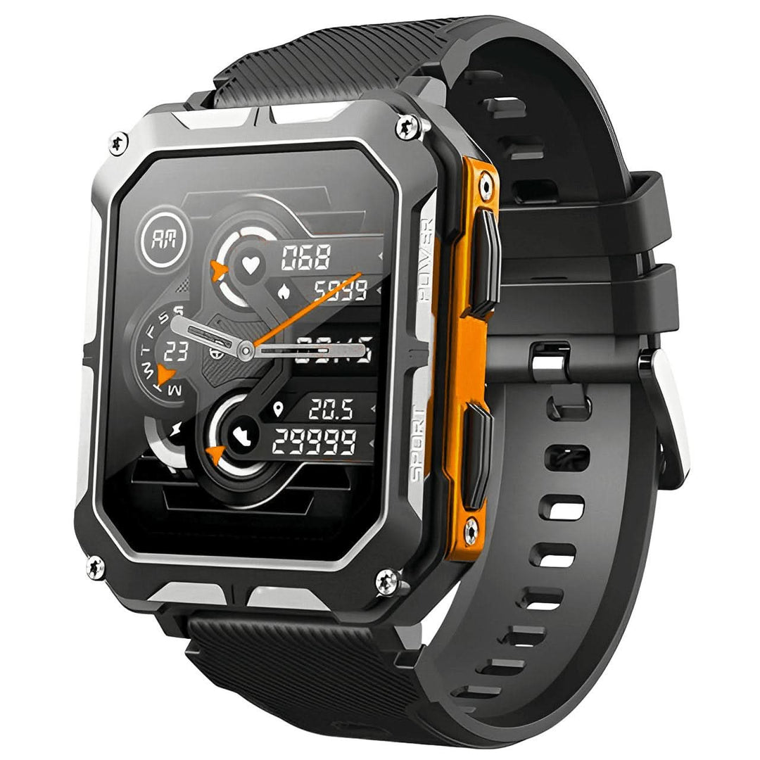 Montre Intelligente Multifonctionnelle pour Aventuriers 1