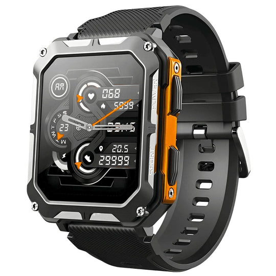 Montre Intelligente Multifonctionnelle pour Aventuriers 1