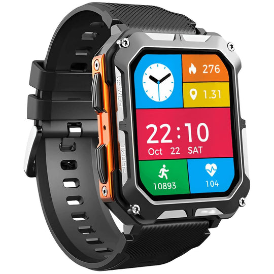 Montre Intelligente Multifonctionnelle pour Aventuriers 3