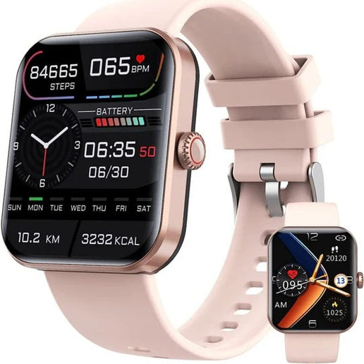 Montre Intelligente Multifonctionnelle pour Suivi de Santé 2
