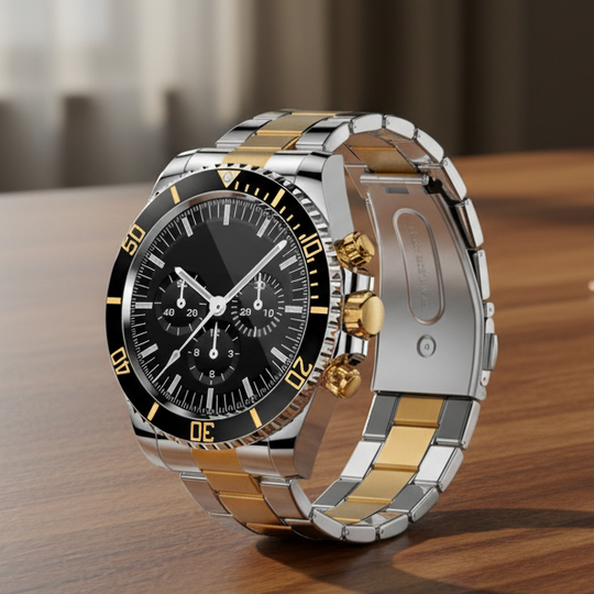 Montre Intelligente Tactique avec GPS pour Homme 1