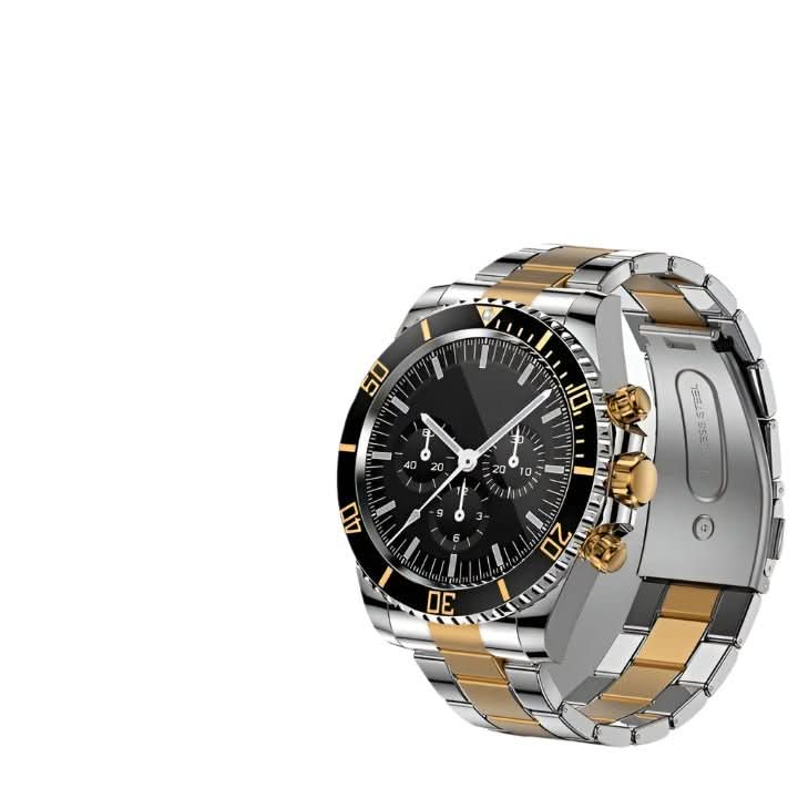 Montre Intelligente Tactique avec GPS pour Homme 11