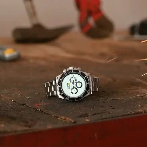 Montre Intelligente Tactique avec GPS pour Homme 4