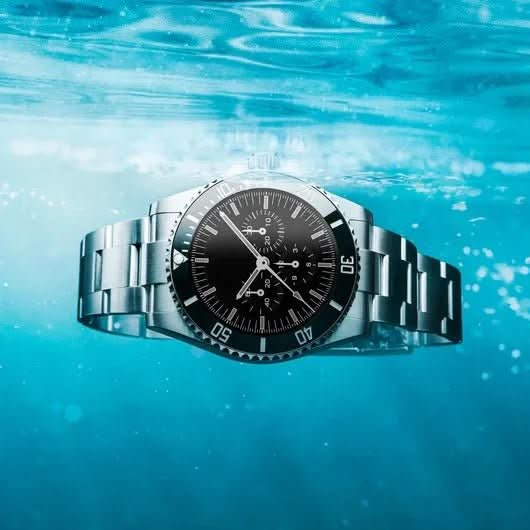 Montre Intelligente Tactique avec GPS pour Homme 5