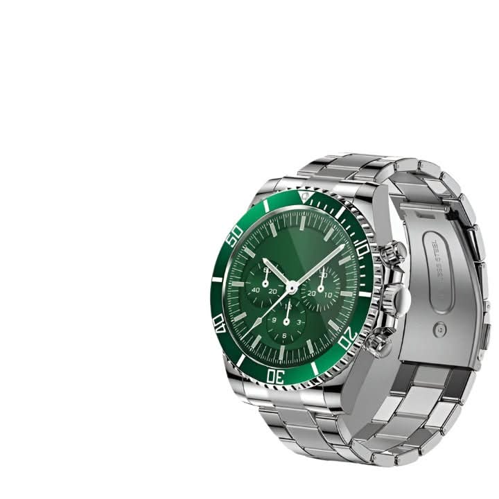 Montre Intelligente Tactique avec GPS pour Homme 9