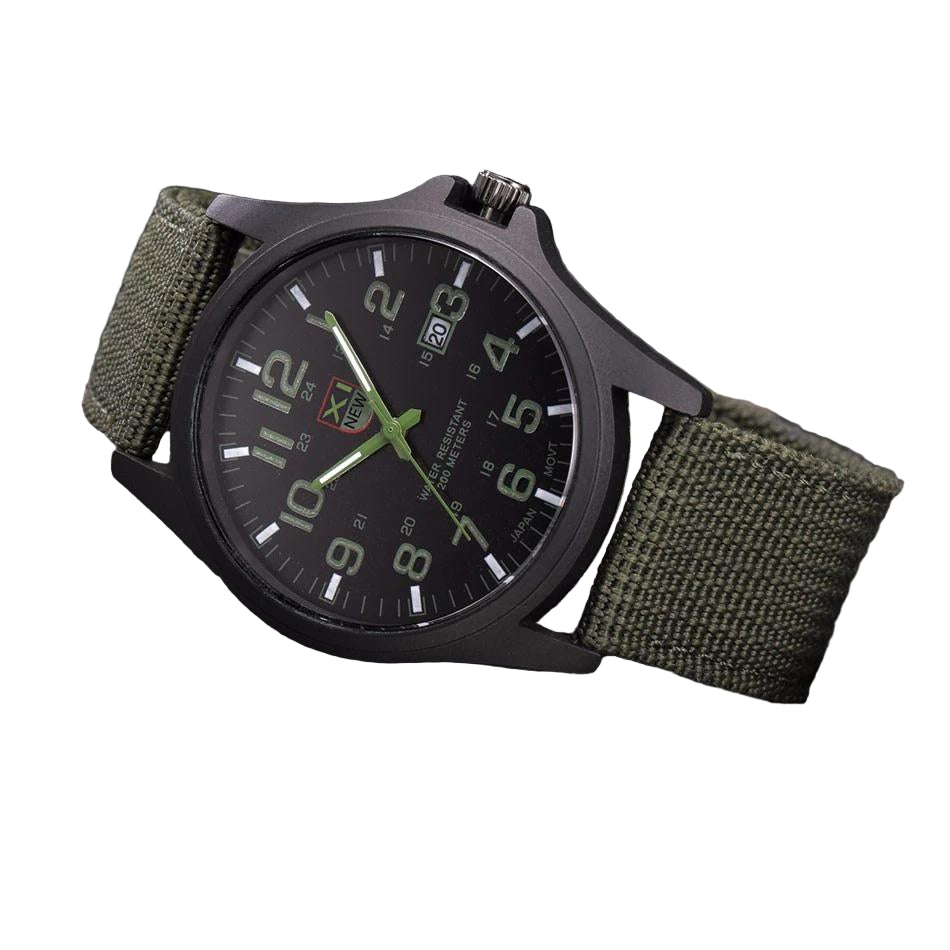 Montre Tactique Militaire pour Homme 0