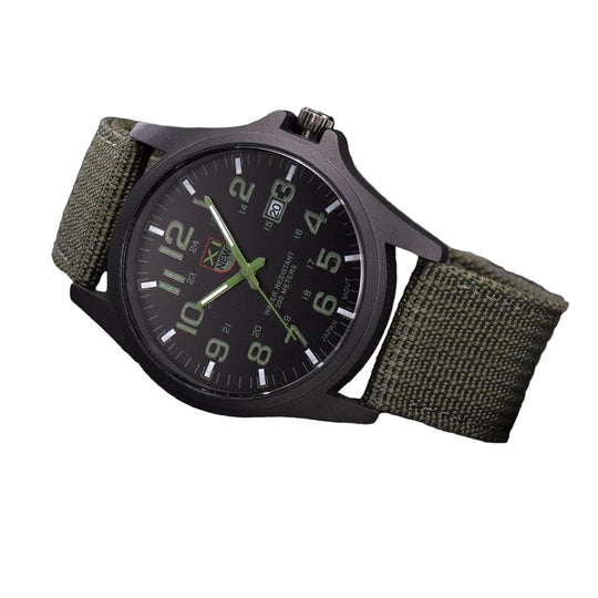 Montre Tactique Militaire pour Homme 0