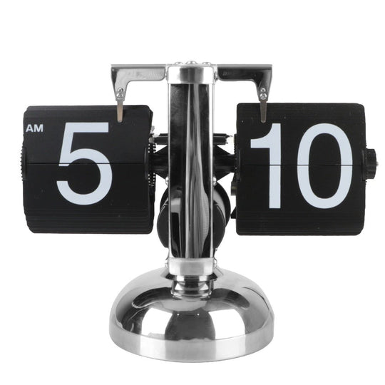 Montre à Clapet Moderne Élément Rotatif Design Unique 0