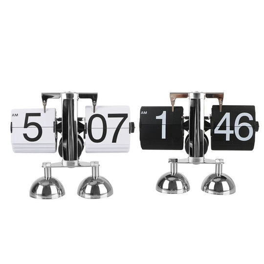 Montre à Clapet Moderne Élément Rotatif Design Unique 5