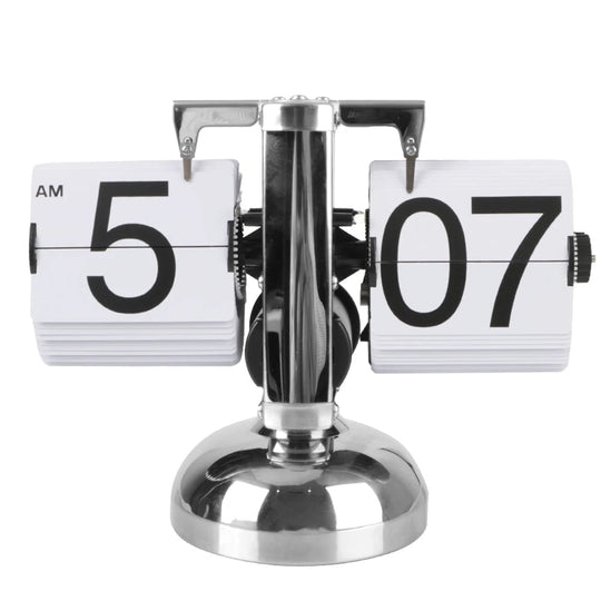 Montre à Clapet Moderne Élément Rotatif Design Unique 8