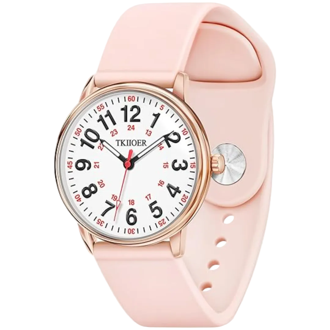 Montre d'infirmière étanche Denny 0