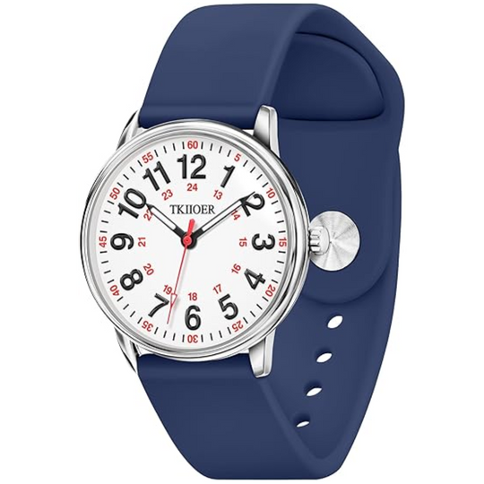 Montre d'infirmière étanche Denny 8