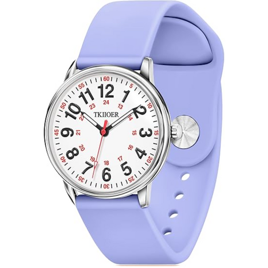 Montre d'infirmière étanche Denny 9