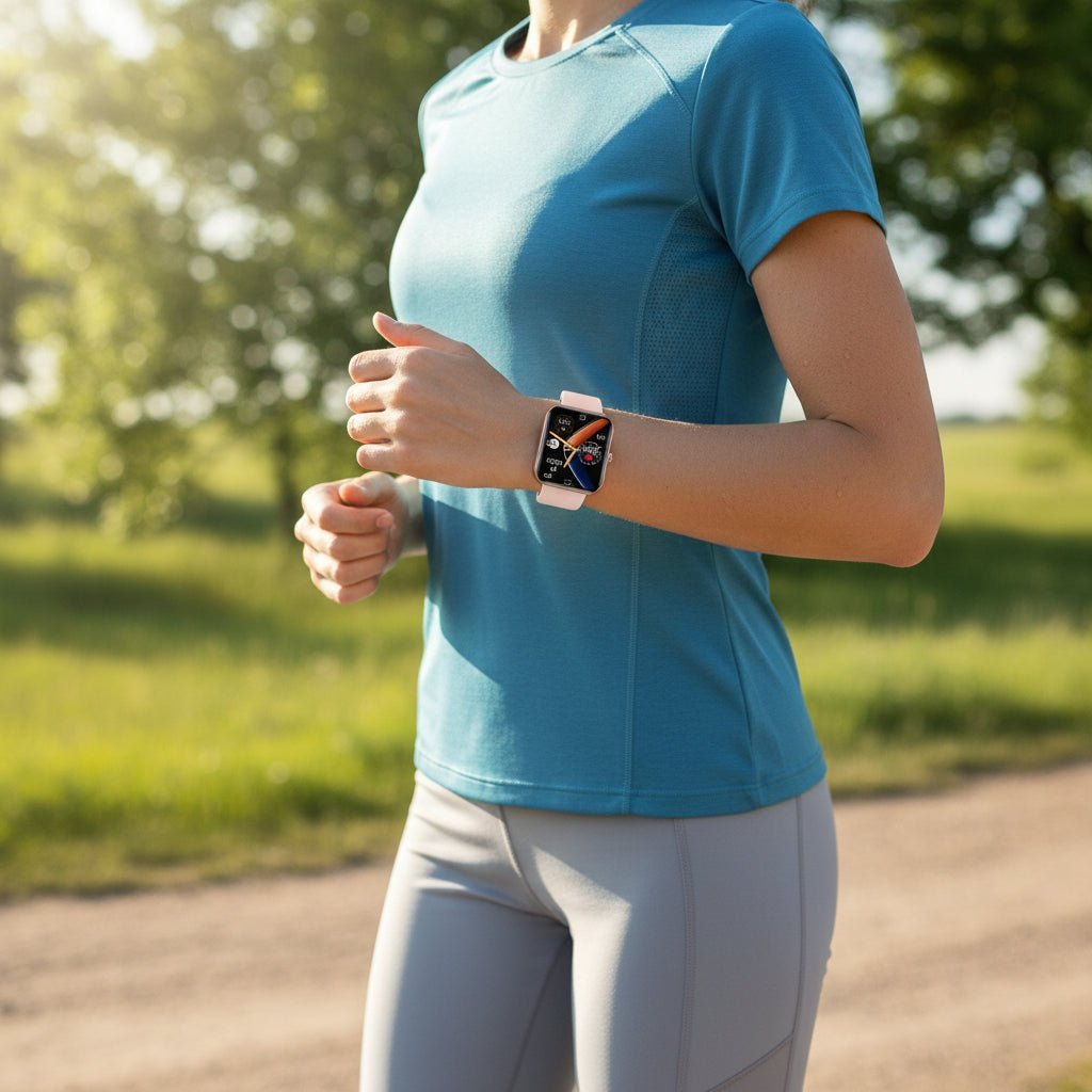Montre de Santé Multifonctionnelle pour Suivi de la Glycémie 5