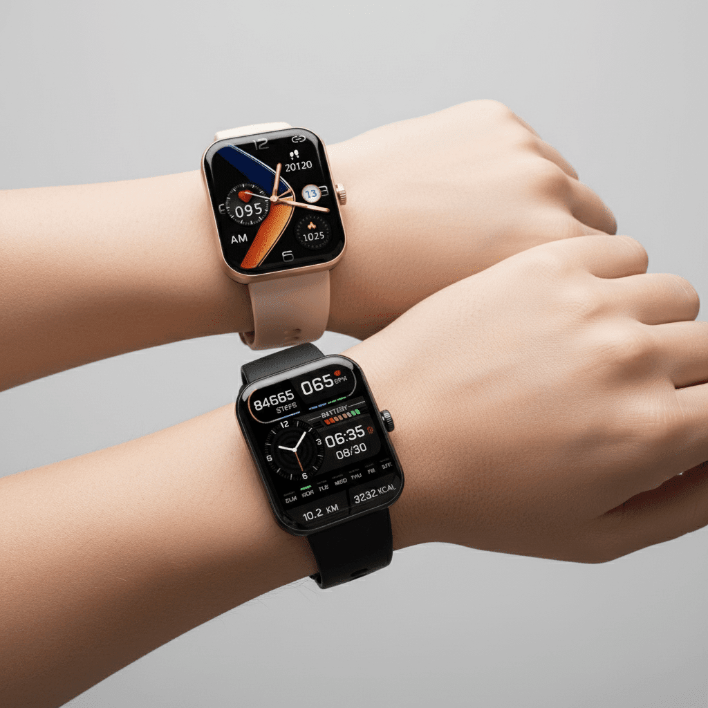 Montre de Santé Multifonctionnelle pour Suivi de la Glycémie 7