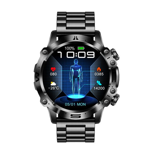 Montre de Sport Intelligente Multifonction pour Homme et Femme 0