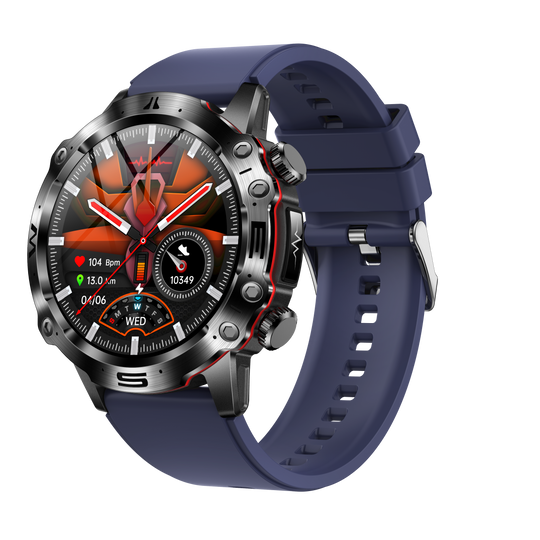 Montre de Sport Intelligente Multifonction pour Homme et Femme 3