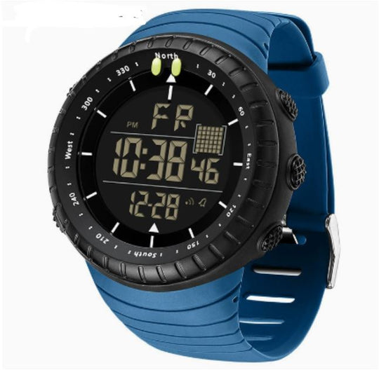 Montre de Sport Numérique Tactique pour Hommes 8