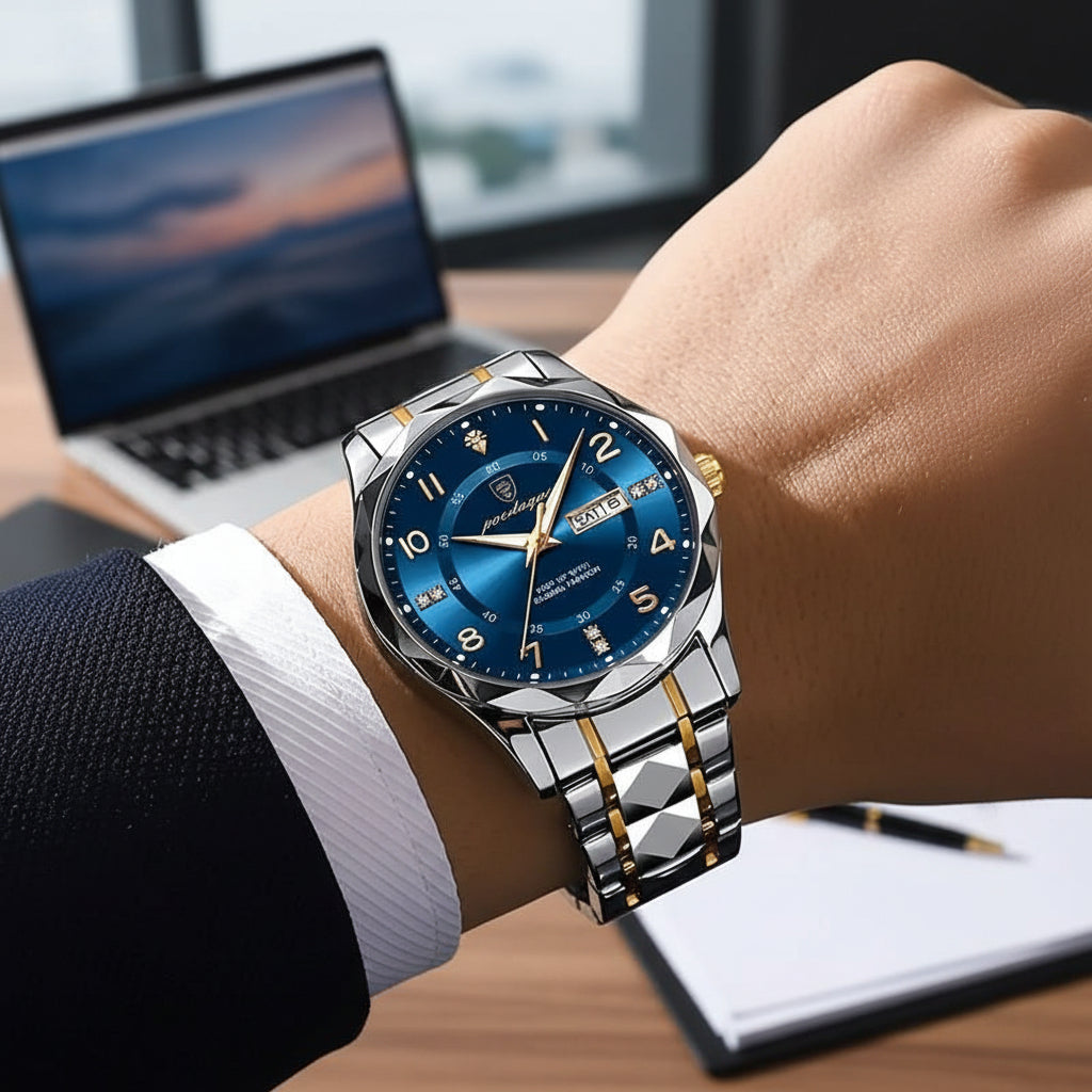 Montre de Sport pour Homme Performance Dynamique 2