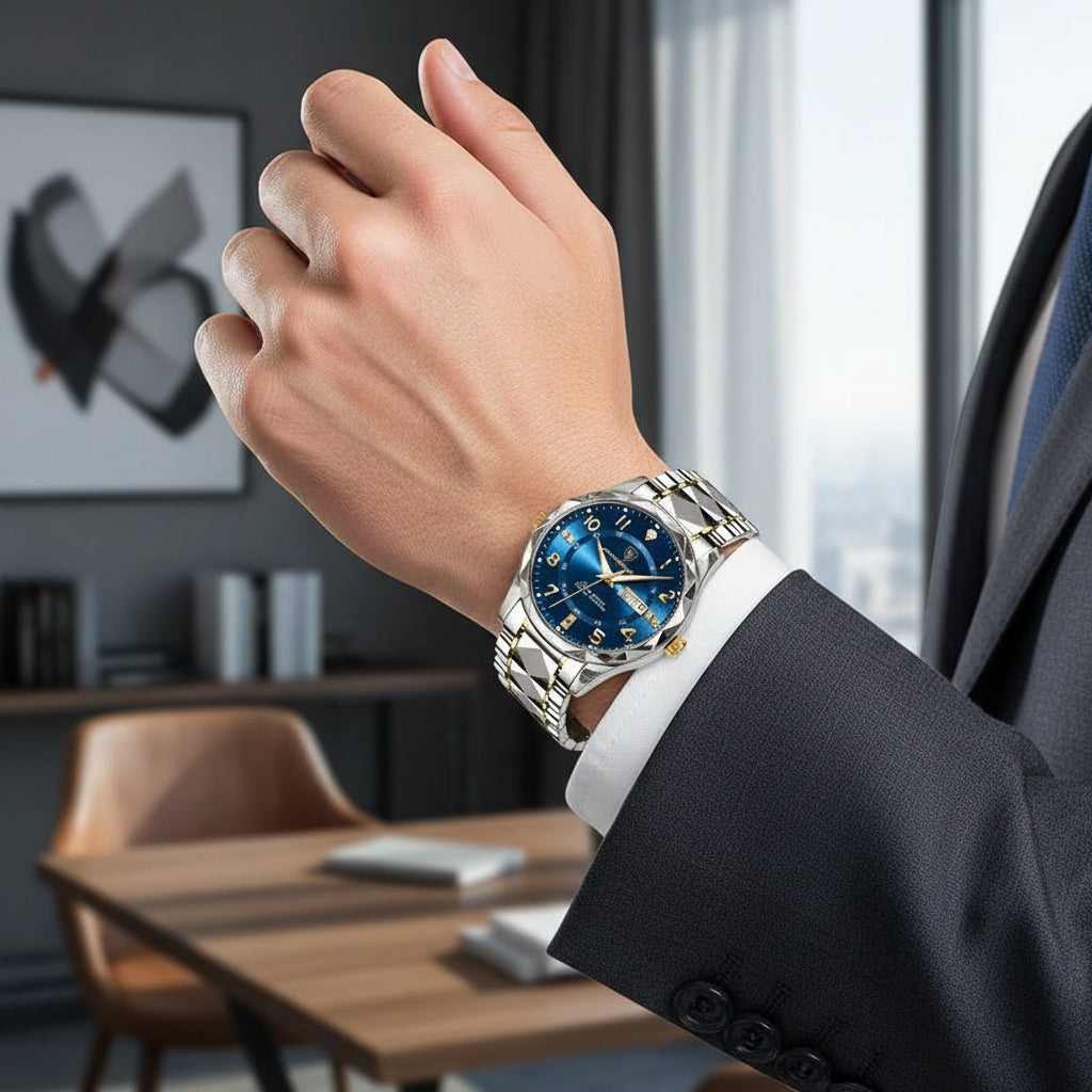 Montre de Sport pour Homme Performance Dynamique 6
